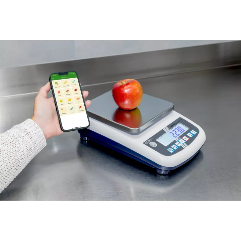 Balance de précision KERN PFB | Balances pro