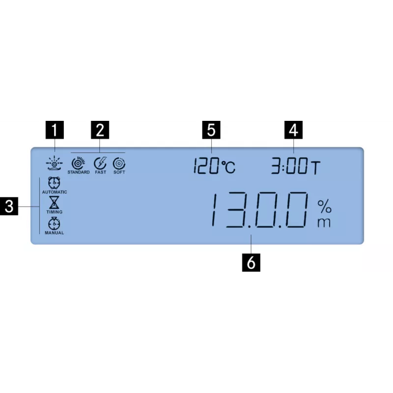 Dessiccateur KERN DAB | Balances pro