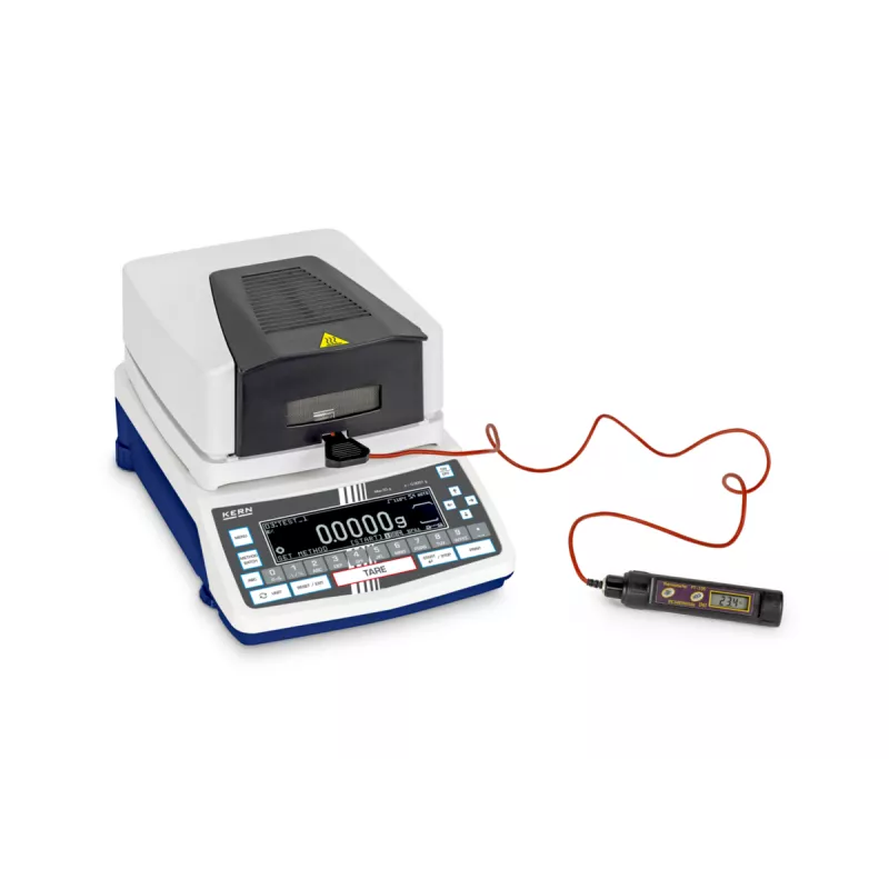 Jeu d'étalonnage de la température - KERN DIS-A01