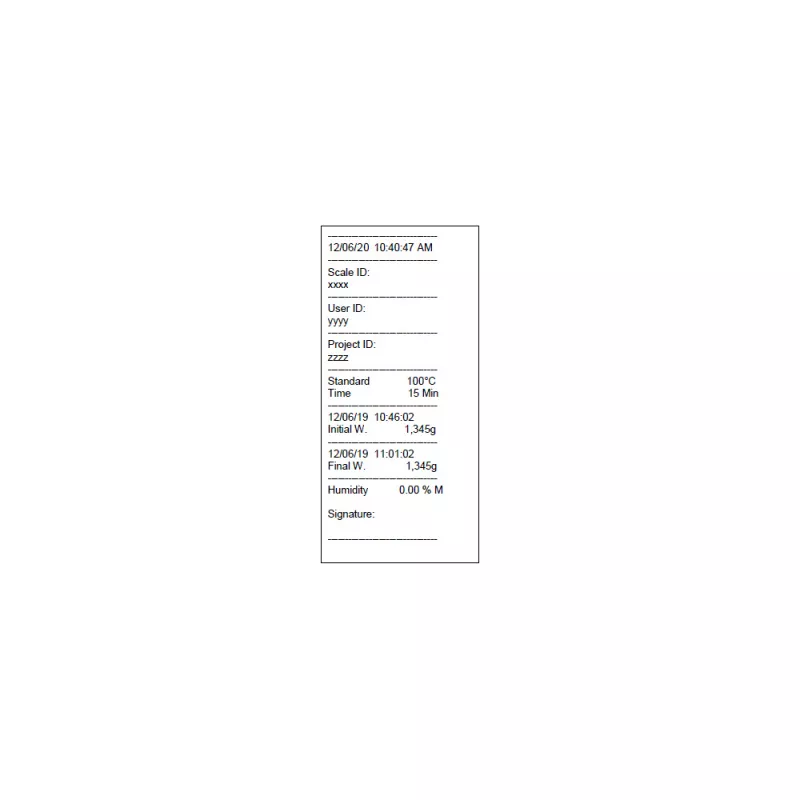 Dessiccateur KERN DLB | Balances pro