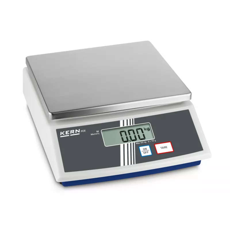 Balance de table KERN FCE-N | Balances pro