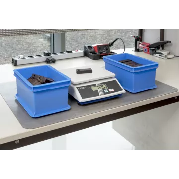 Balance de table KERN FCE-N | Balances pro