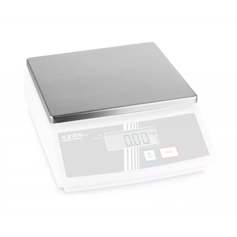 Plateau en inox - KERN FCE-A01