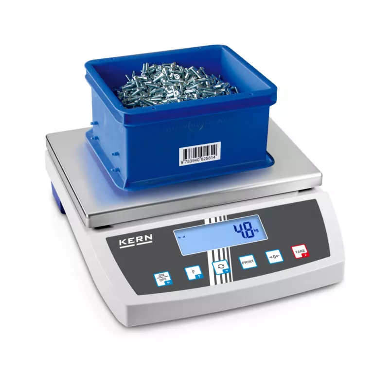 IoT-Line Balance de table KERN FKB | Balances pro