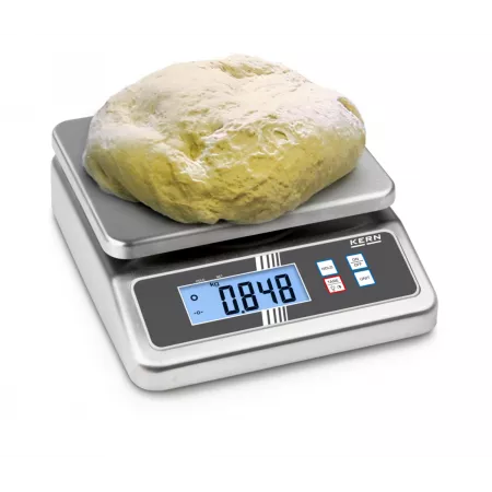 Alimentaire (cuisine, inox, protection IP65…68)|Balances pro