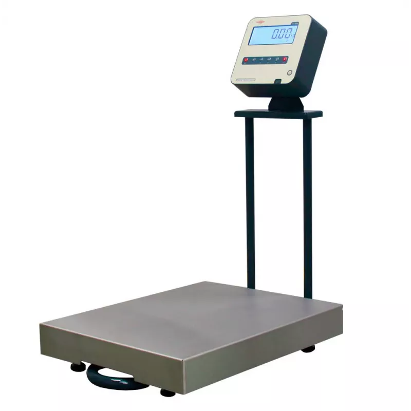 Balance plateforme MARQUES MC ECO BAT | Balances pro