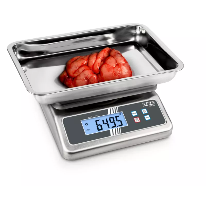 Balances pour organes KERN FOB 7K-4NL