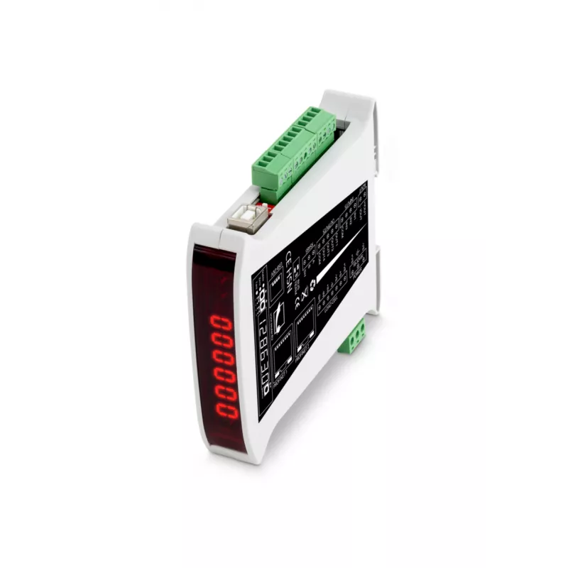 Transmetteur de pesage numérique SAUTER CE HSN | Balances pro