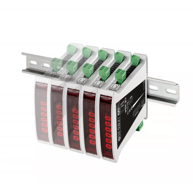 Transmetteur de pesage numérique SAUTER CE HSN | Balances pro