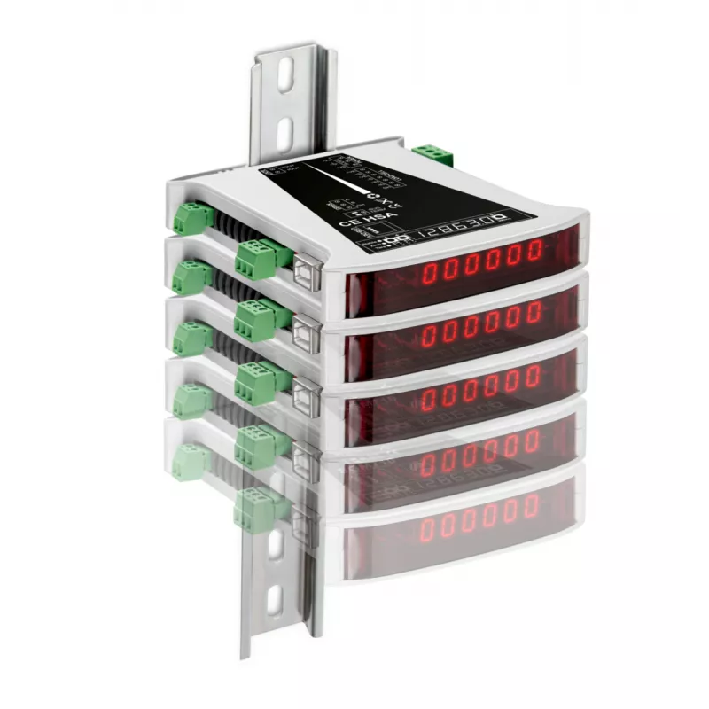 Transmetteur de pesage numérique SAUTER CE HSN | Balances pro