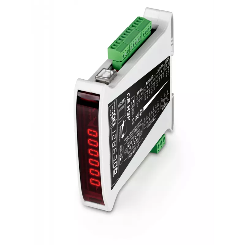 Transmetteur de pesage numérique SAUTER CE HSP