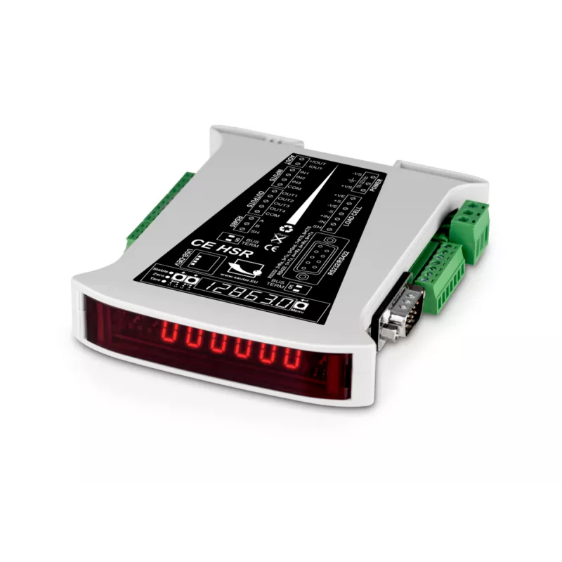 Transmetteur de pesage numérique SAUTER CE HSR