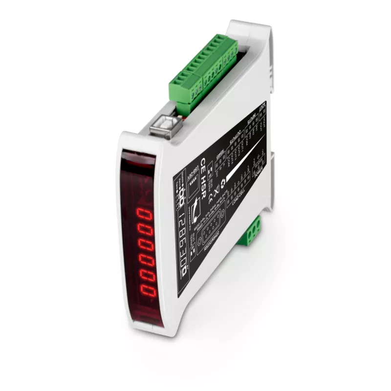 Transmetteur de pesage numérique SAUTER CE HSR