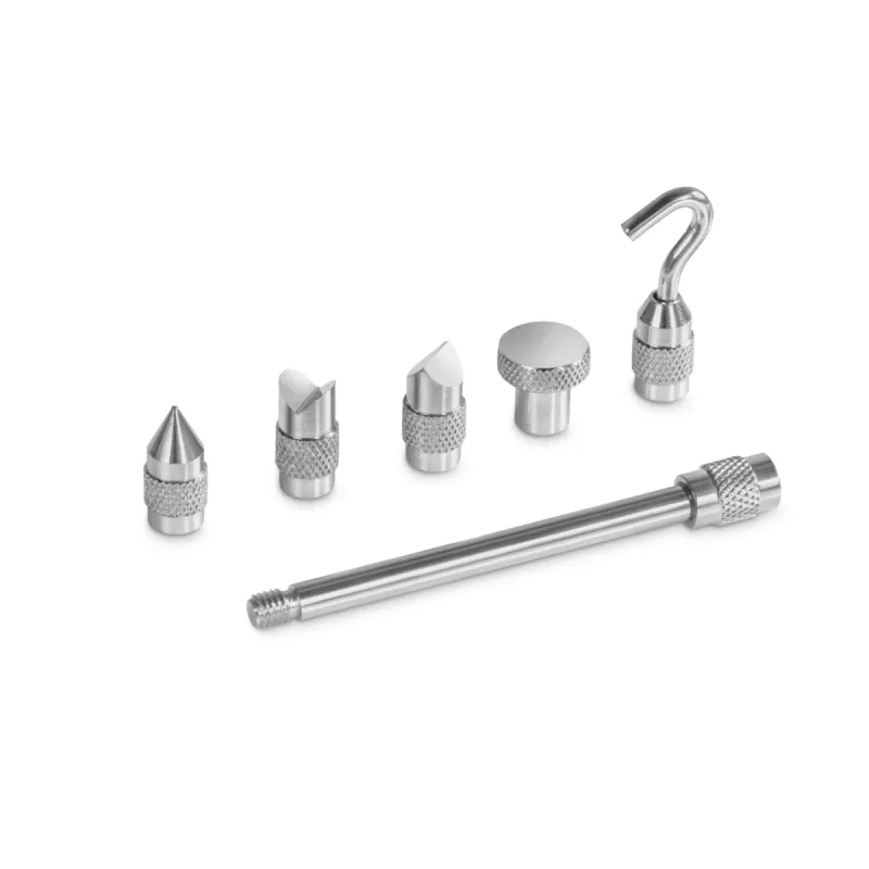 Pièces jointes standard - AC 43 | Balances pro