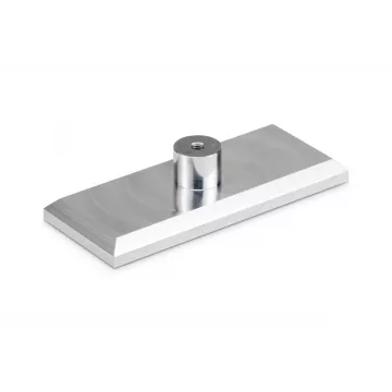 Dispositif rectangulaire plat pur la mesure de force jusqu'à 1000 N - AC 46 | Balances pro