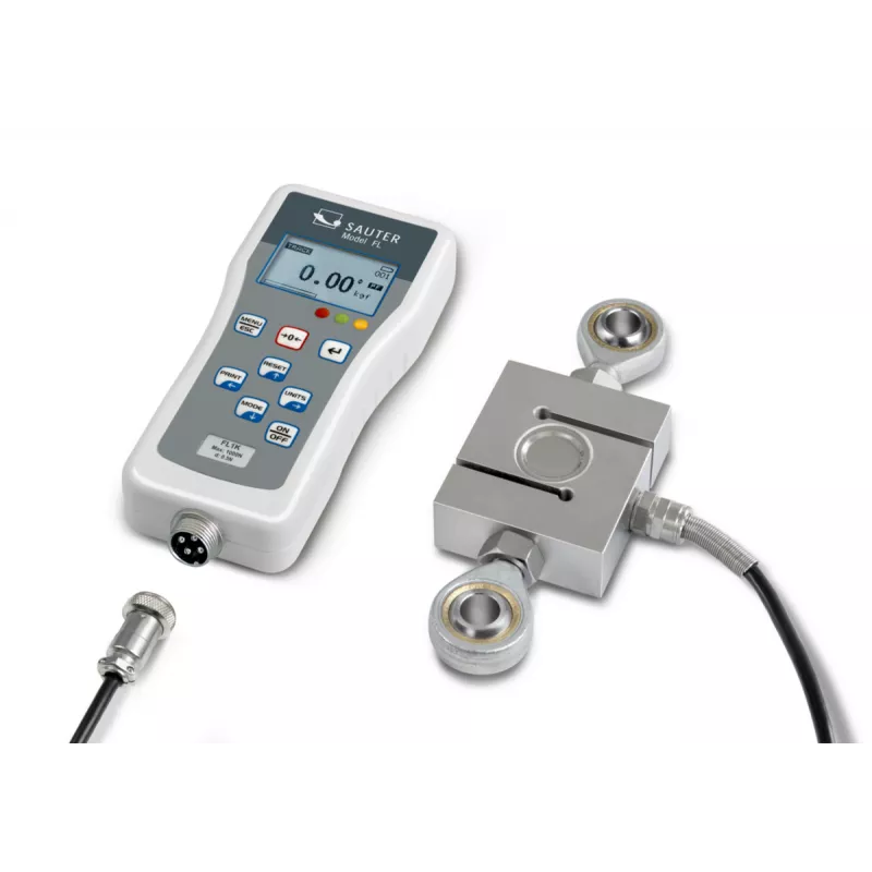 Dynamomètre digital SAUTER FL-M | Balances pro