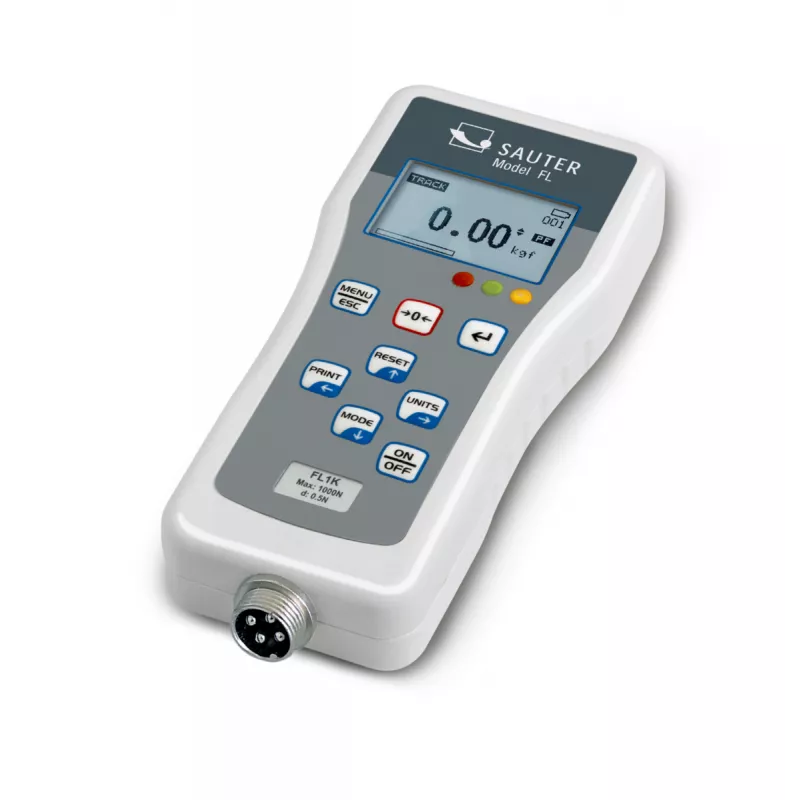 Dynamomètre digital SAUTER FL-M | Balances pro