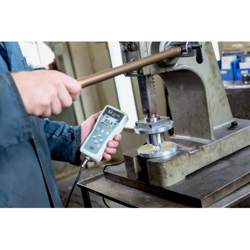 Dynamomètre digital SAUTER FL-S | Balances pro