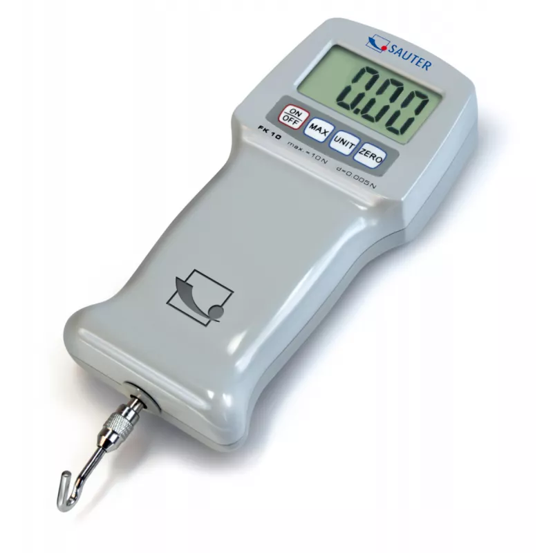 Dynamomètre digital SAUTER FK | Balances pro