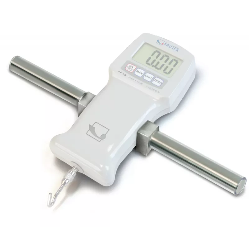 Dynamomètre digital SAUTER FK | Balances pro