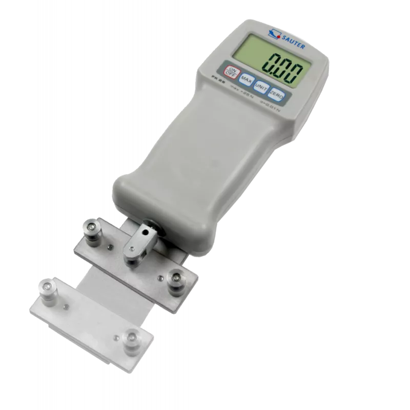 Dynamomètre digital SAUTER FK | Balances pro
