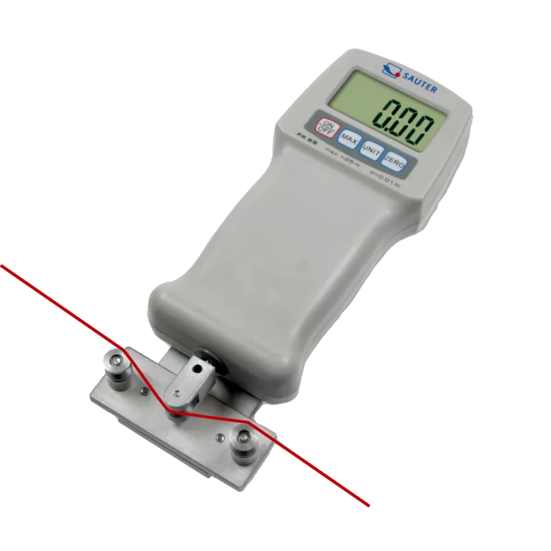 Dynamomètre digital SAUTER FK | Balances pro