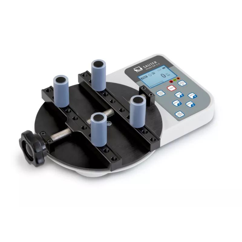 Couplemètre digital SAUTER DA | Balances pro