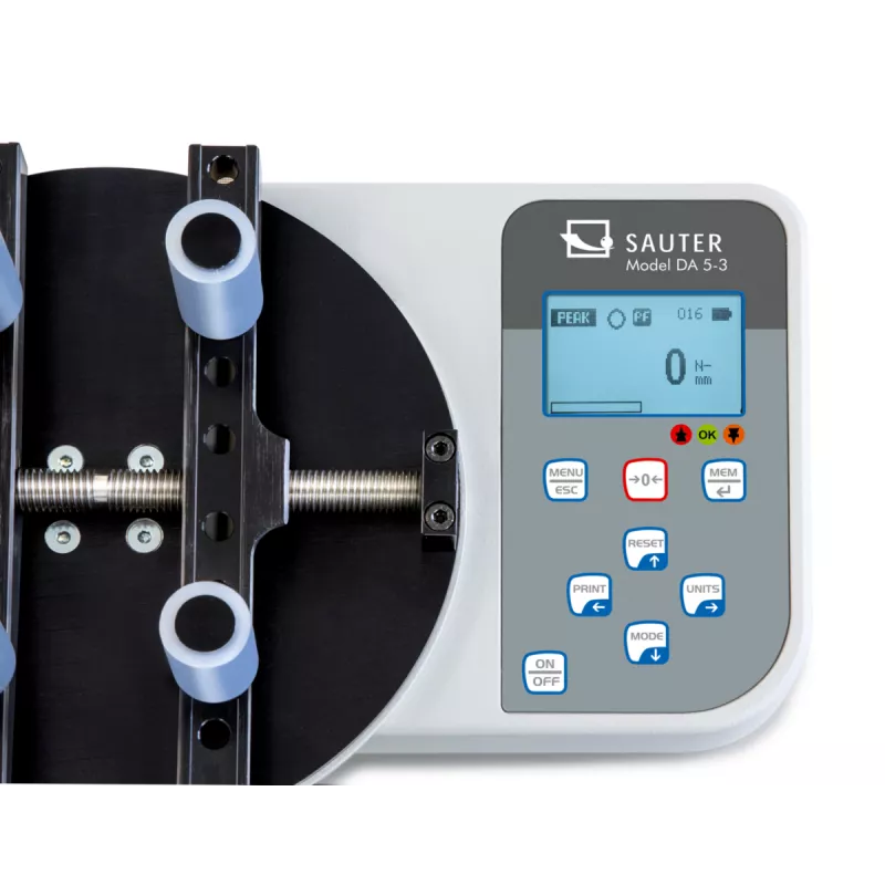 Couplemètre digital SAUTER DA | Balances pro