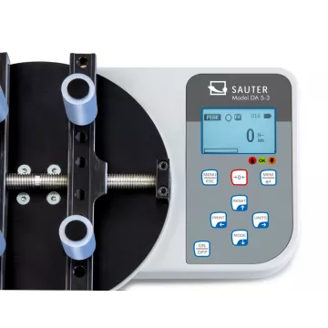 Couplemètre digital SAUTER DA | Balances pro