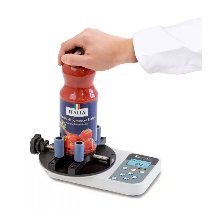 Couplemètre digital SAUTER DA | Balances pro