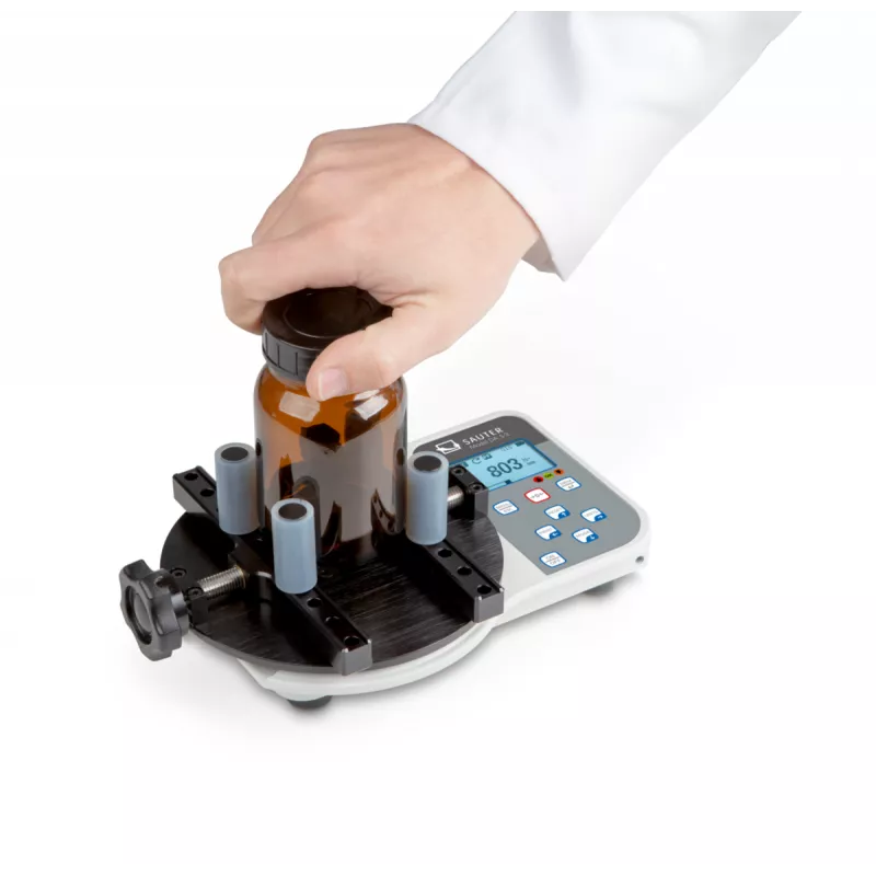 Couplemètre digital SAUTER DA | Balances pro