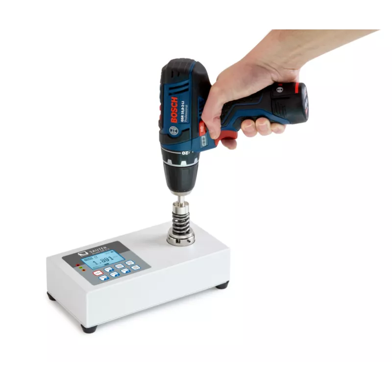 Couplemètre digital SAUTER DB | Balances pro