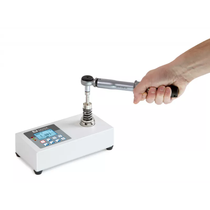 Couplemètre digital SAUTER DB | Balances pro