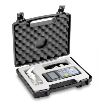 Mesureur de l‘épaisseur de matériau par ultrason SAUTER TN-US | Balances pro