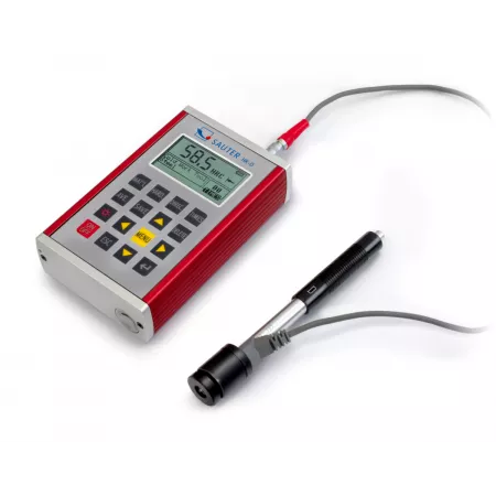 Duromètre à ultrasons portable SAUTER HO | Balances pro