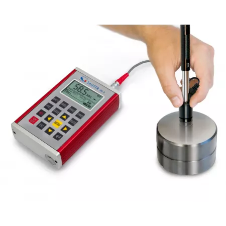 Mesure de dureté des métaux (Leeb)|Balances pro