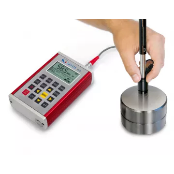 Duromètre portable Leeb SAUTER HK-D · HK-DB | Balances pro