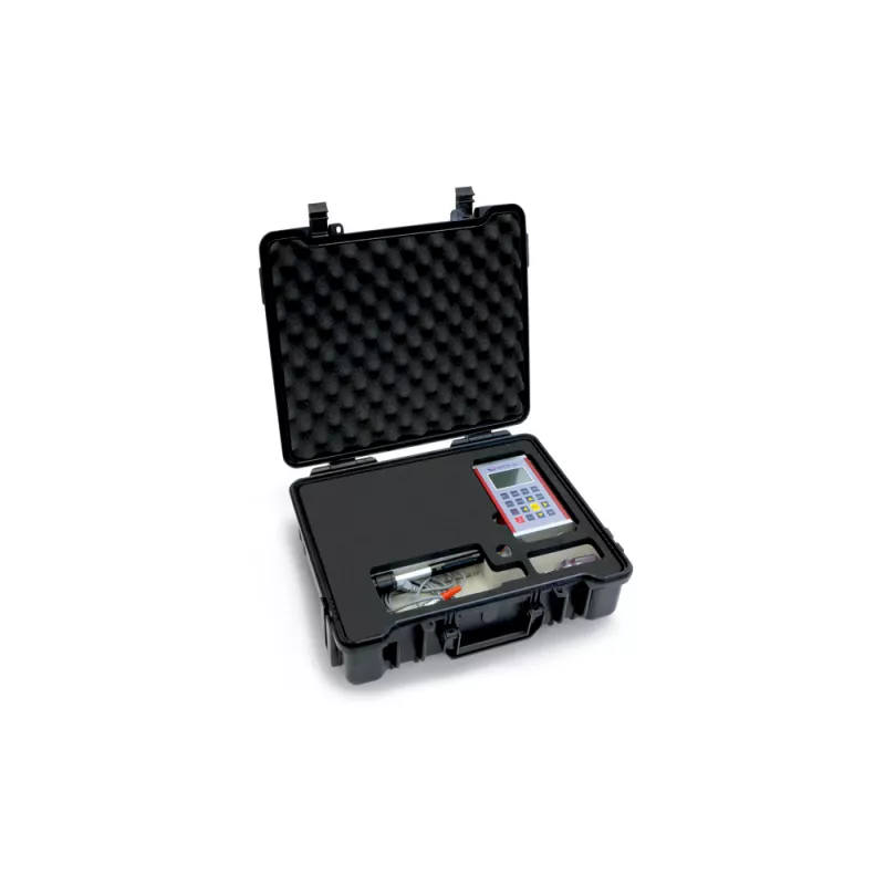 Duromètre portable Leeb SAUTER HK-D · HK-DB | Balances pro