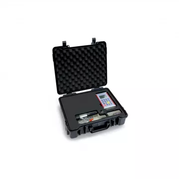 Duromètre portable Leeb SAUTER HK-D · HK-DB | Balances pro
