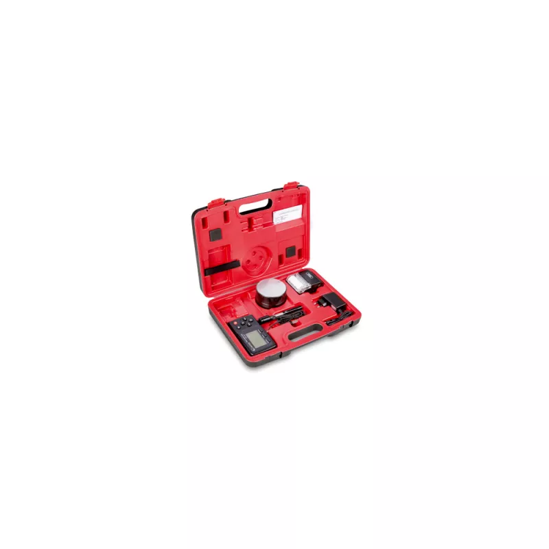 Duromètre portable Leeb SAUTER HMM · HMM-NP | Balances pro