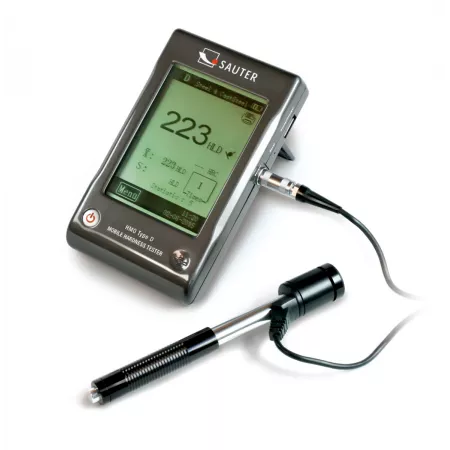 Duromètre à ultrasons portable SAUTER HO | Balances pro