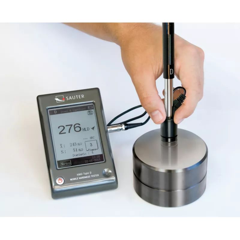 Duromètre portable Leeb SAUTER HMO | Balances pro
