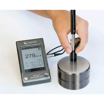 Duromètre portable Leeb SAUTER HMO | Balances pro