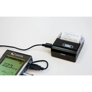 Duromètre portable Leeb SAUTER HMO | Balances pro