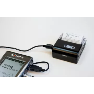 Duromètre portable Leeb SAUTER HMO | Balances pro