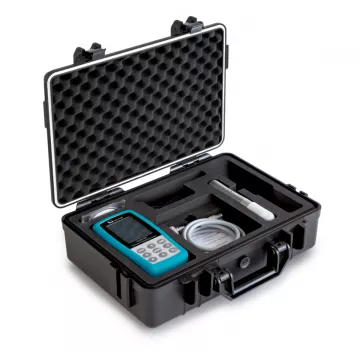 Duromètre à ultrasons portable SAUTER HO | Balances pro