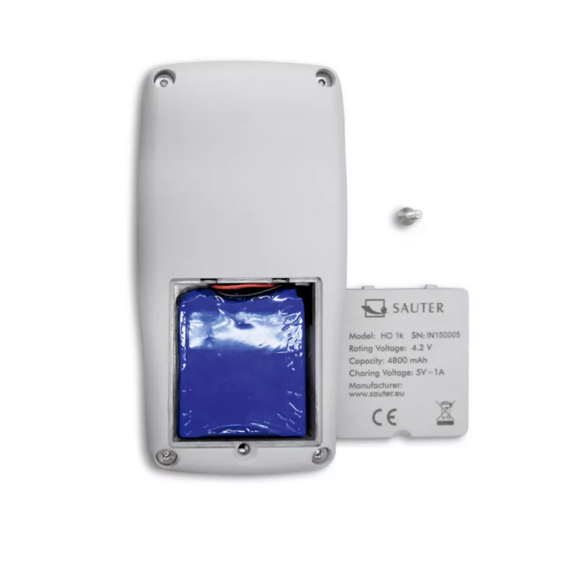 Duromètre à ultrasons portable SAUTER HO | Balances pro