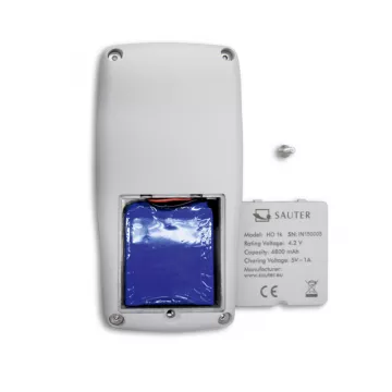 Duromètre à ultrasons portable SAUTER HO | Balances pro