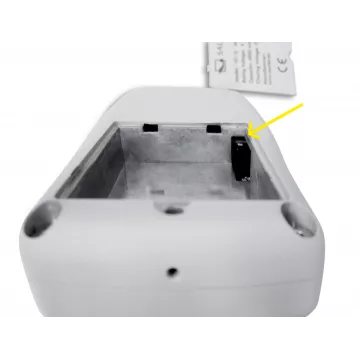 Duromètre à ultrasons portable SAUTER HO | Balances pro