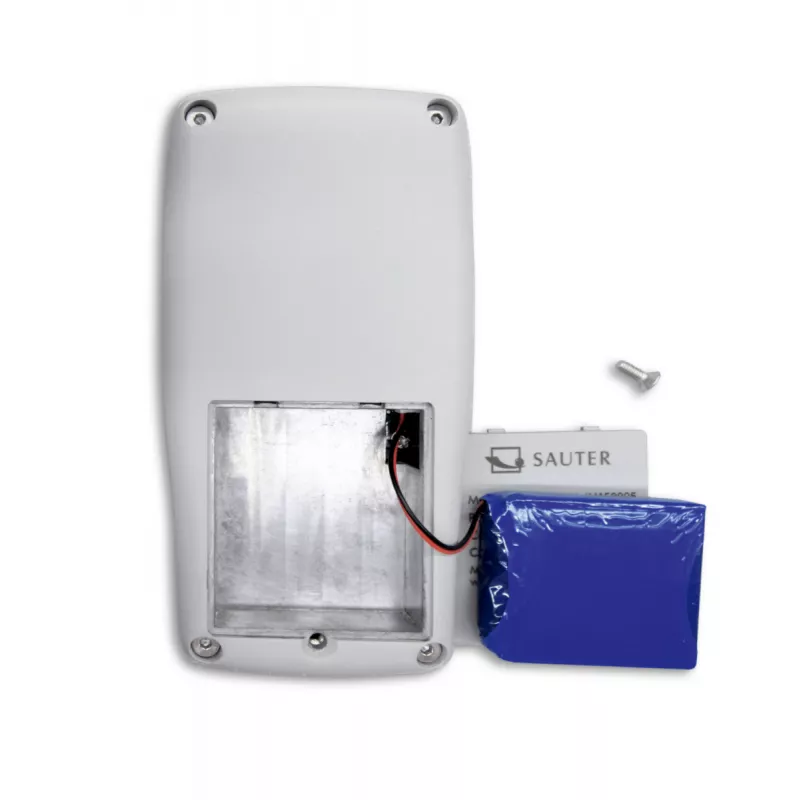 Duromètre à ultrasons portable SAUTER HO | Balances pro